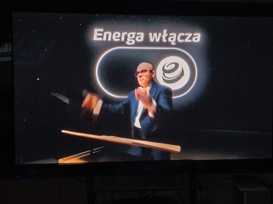 Pioneer plazma kuro 60 cali z bocznymi głośnikami i stojakiem