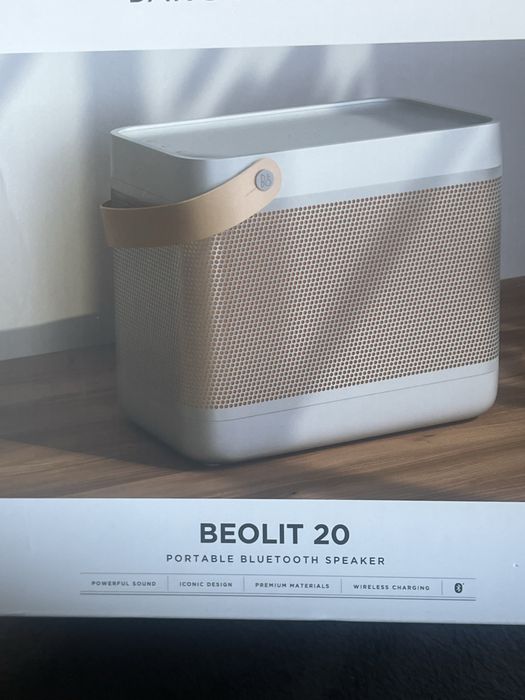 Nowy glosnik BANG&OLUFSEN