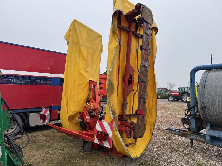 Części - Kosiarka KUHN - Motyl - GMD 883 - części do kosiarki 9 metrów
