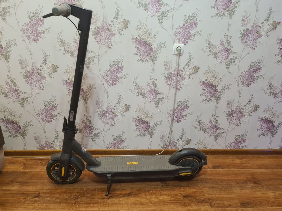 Ninebot max g30p