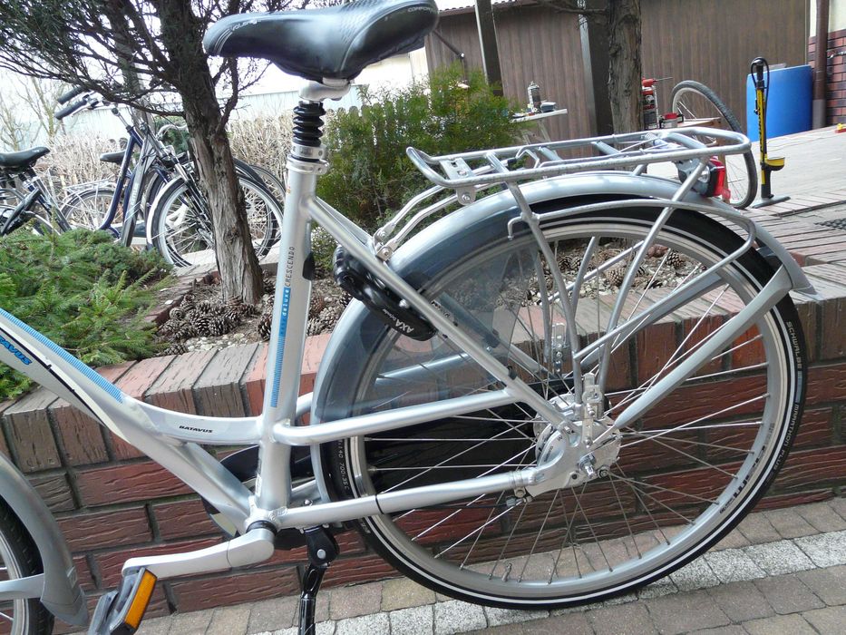 Rower BATAVUS Crescendo easy Deluxe-28"/53 ładny, wzorowy stan