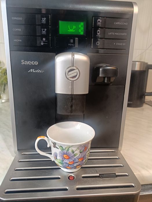 Saeco Moltio з Німеччини