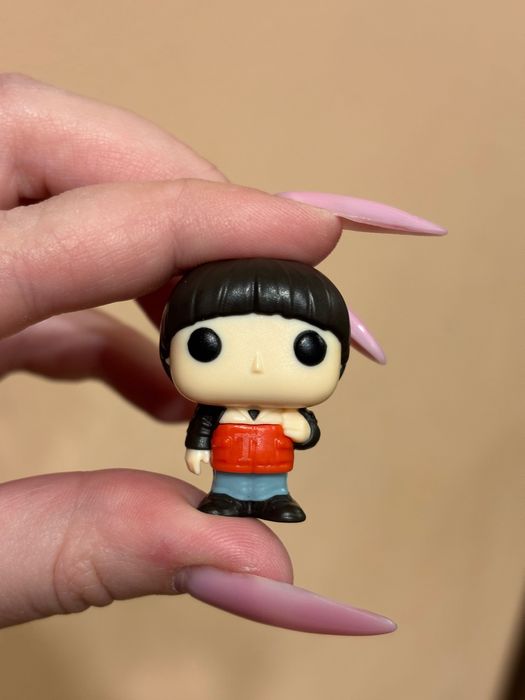 Вілл(Уилл) Баєрс фігурки кіндер з колекції Дивні дива stranger things