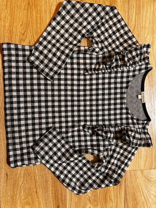 3 теплі кофтинки на дівчинку 7-8 років