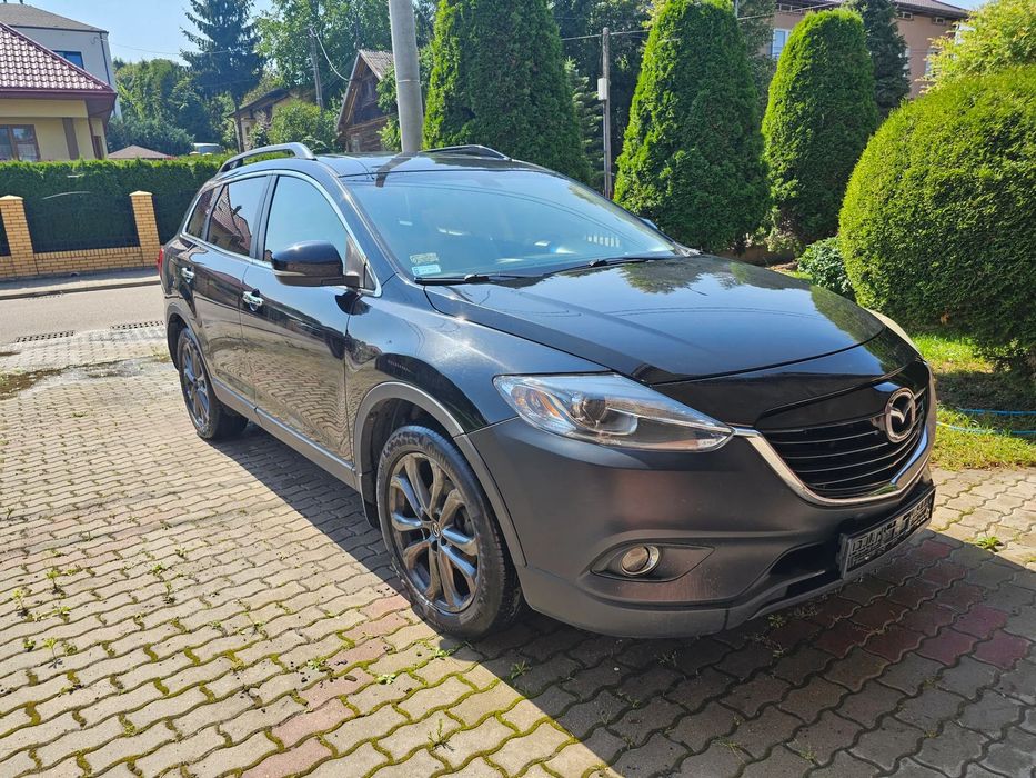 Mazda CX-9
