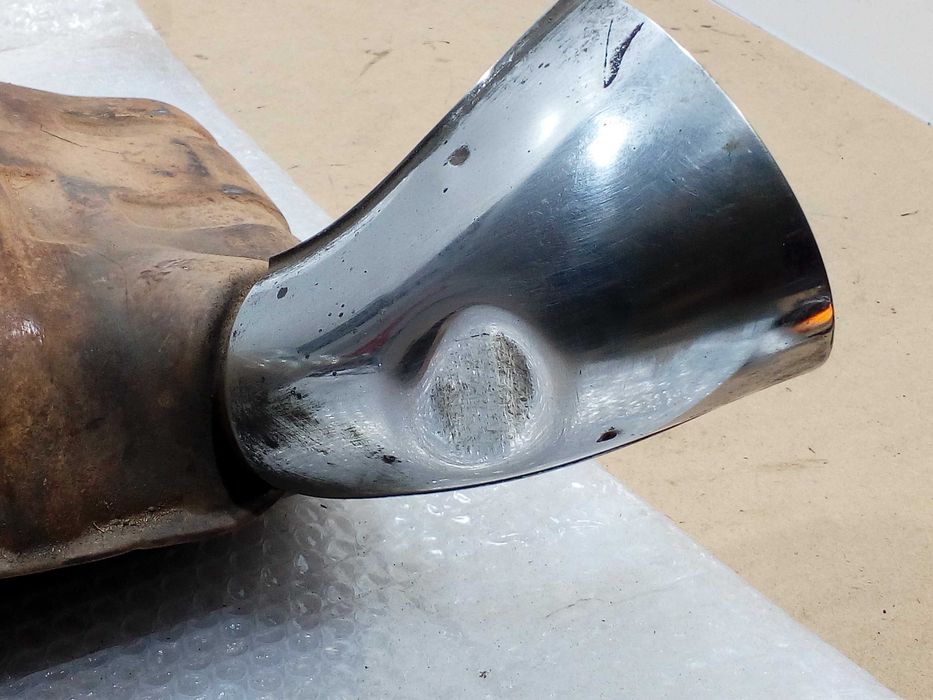 Bmw R 1150 GS katalizator kolektor sonda lambda