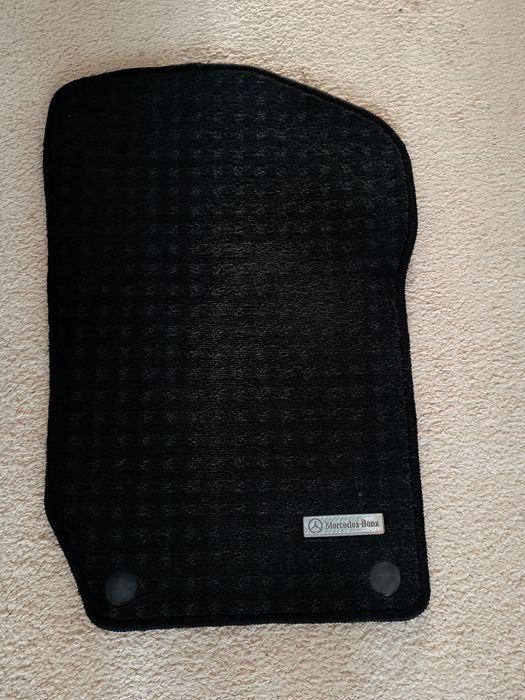 Килимки до Мерседес GL оригінал
