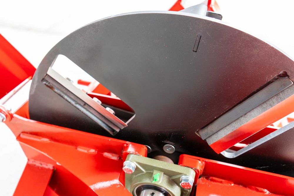 Rębak tarczowy REMET RT-630