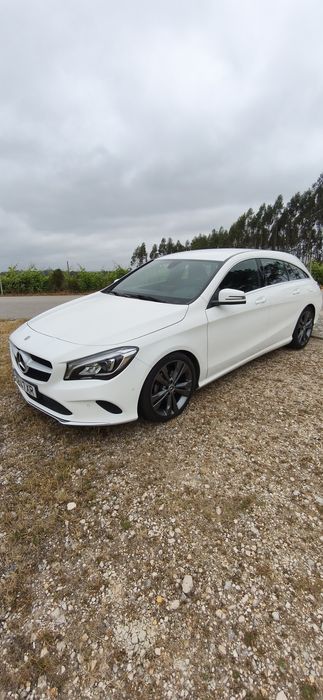 Mercedes-Benz  CLA 180 d