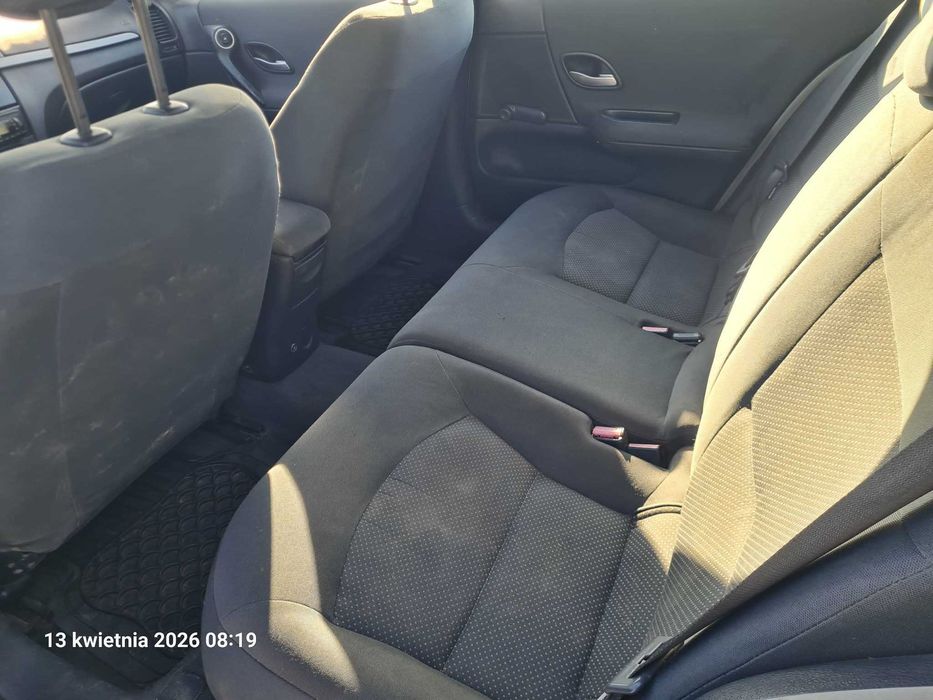 RENAULT laguna z GAZEM na dojazdy 2005r