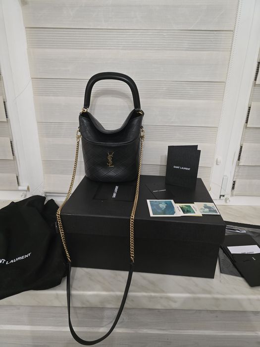 Сумка в стиле Yves Saint Laurent люкс качество, новая