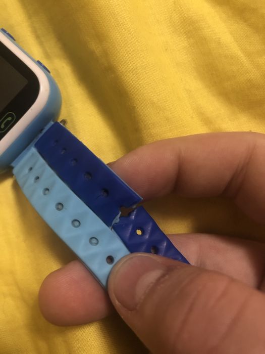 Продам оригінальний дитячі смарт-годиник