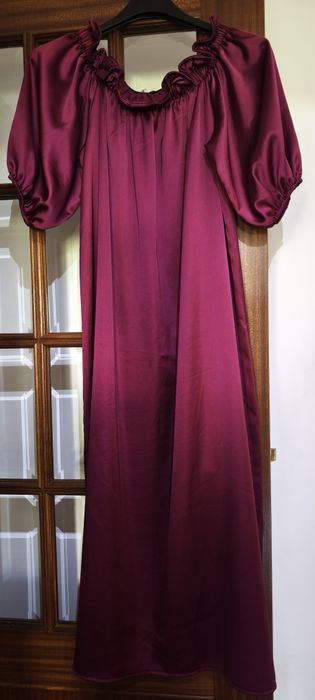 Vestido comprido