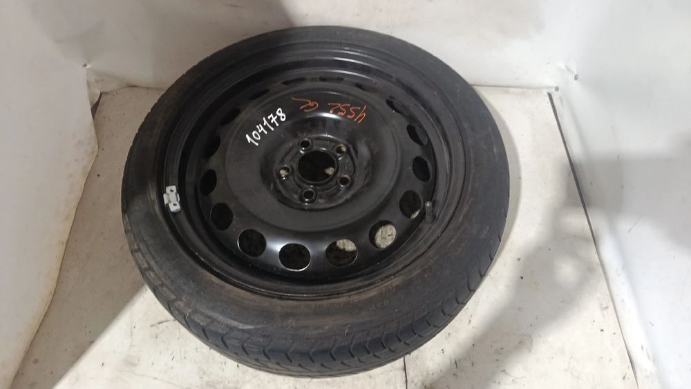 Pneu suplente SEAT Ibiza III (6L1)