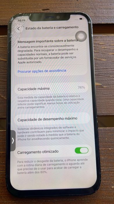 iPhone 12 Pro 256g