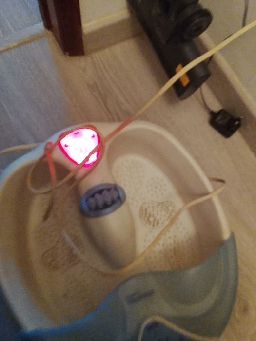 Masajador pés     .