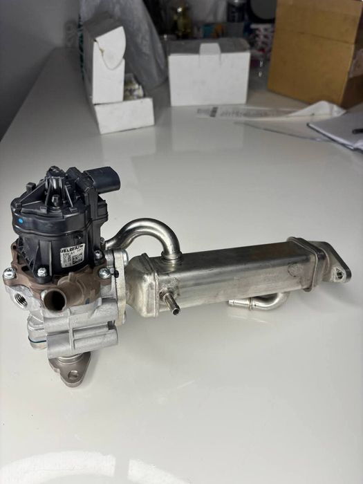 ЄГР Фіат Дукато Пежо Боксер Сітроен Джампер Івеко 2.3 Дизель новий ор.