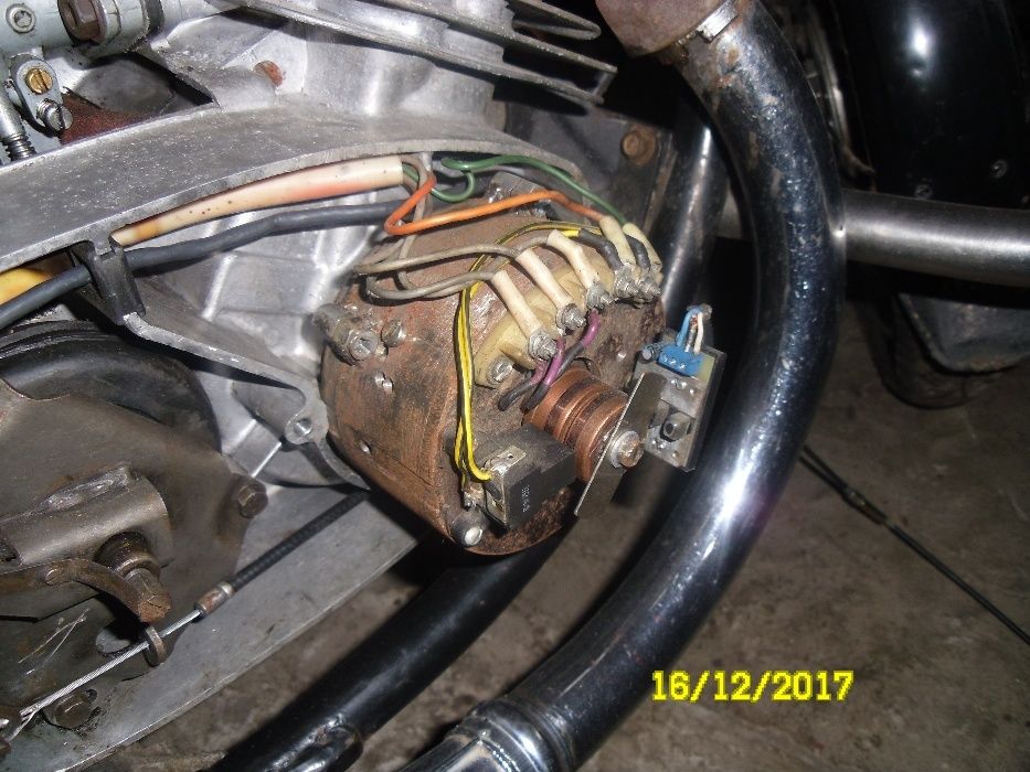 ЯВА- 634 6В. на 12 В.