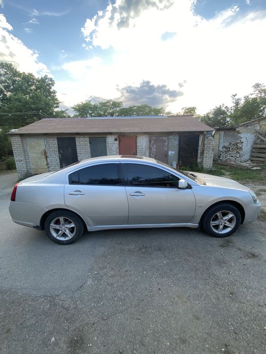 MITSUBISHI GALANT 2007 VIN 4MBSRDJ1A7E703139 фото оголошення 3 з 16