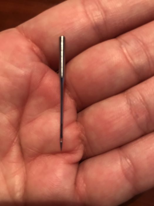 Agulhas ponto corrido - Groz-Beckert