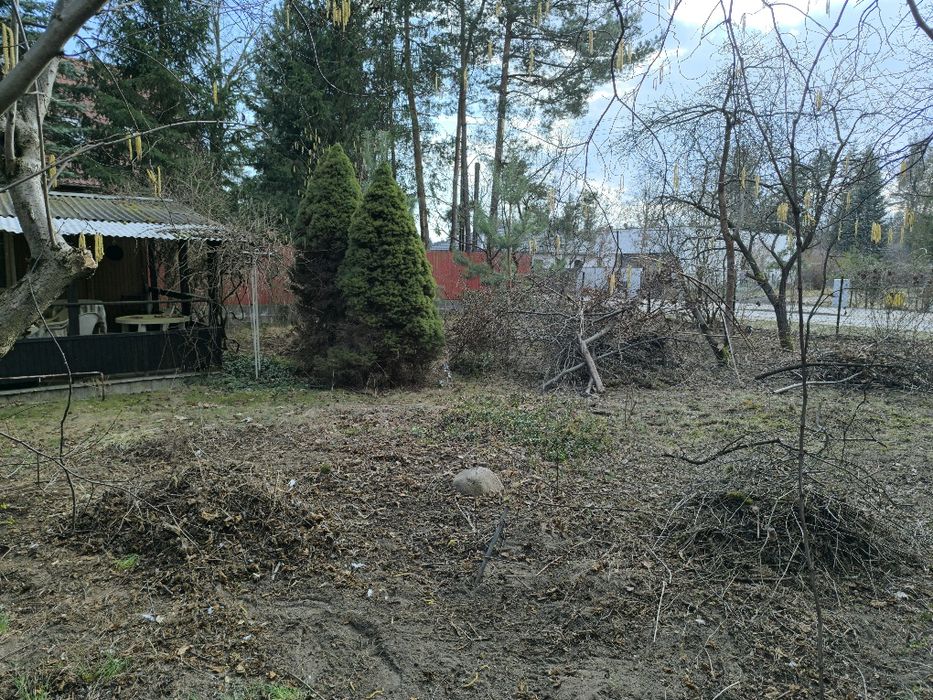 Sprzedam działkę budowlaną Długa Kościelna