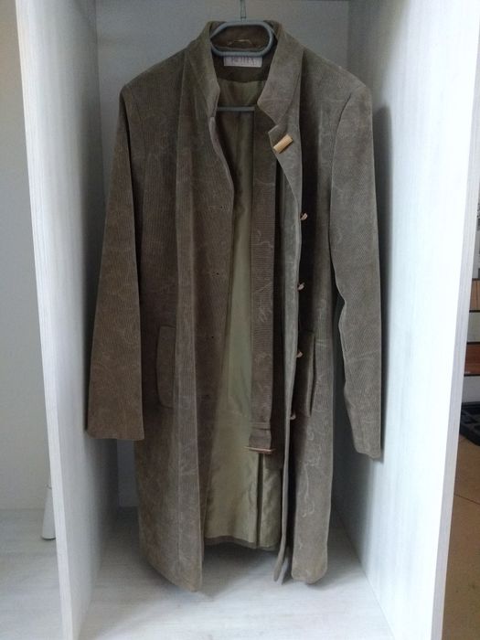 Płaszcz damski, jesienno wiosenny