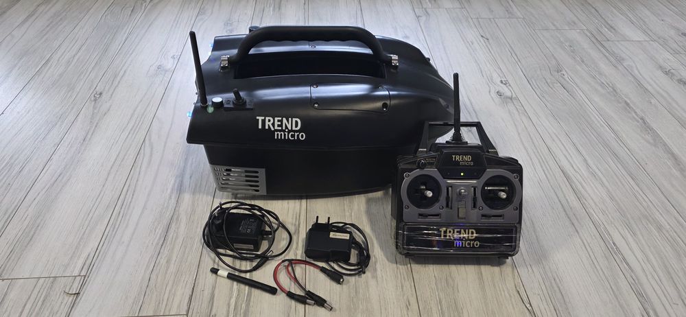Łódka RC Trend Micro Bait Boat !!!