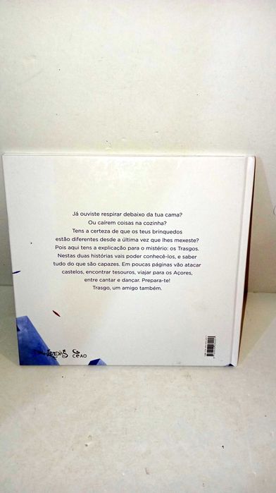 Histórias do Trasgo Rasgo