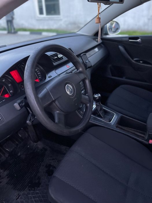 Passat b6 2007 1,9 TDI