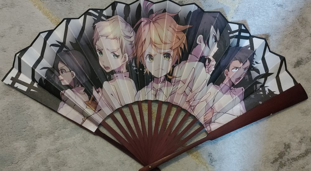 The Promised Neverland coleção