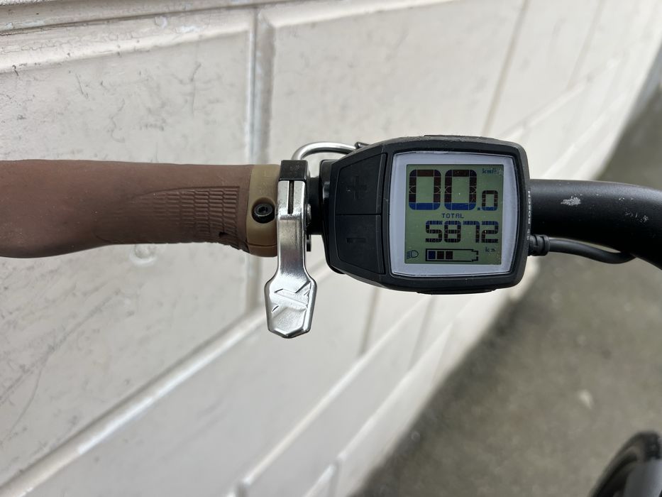 Електровелосипед Cannondale Adventure Neo 28