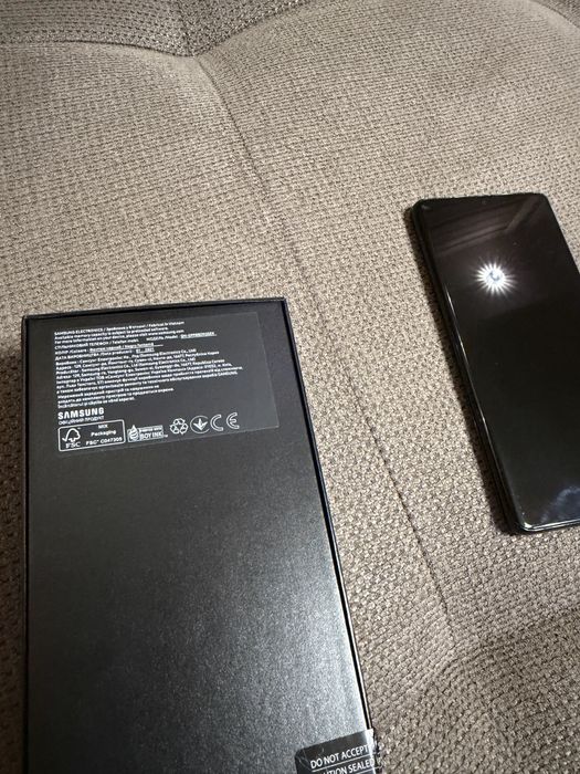 Телефон Samsung Galaxy S21 Ultra 5G 12/256GB