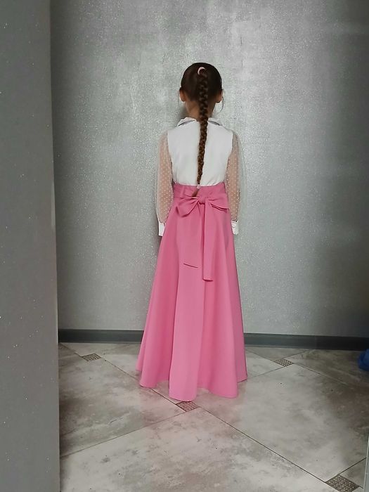 Alba  komunijna  Komplet dla dziewczynki