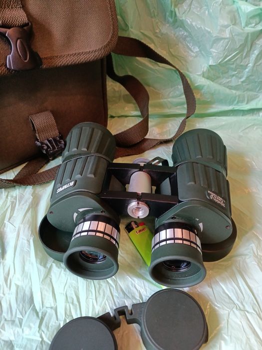 Бинокль Bresser Cobra 7-21×40