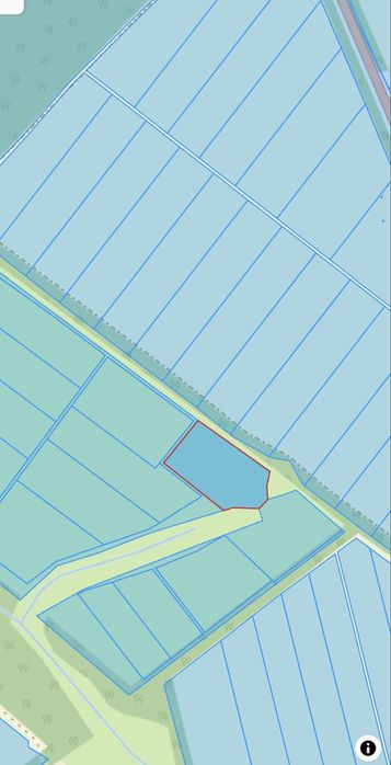 Продам пай 1,5га