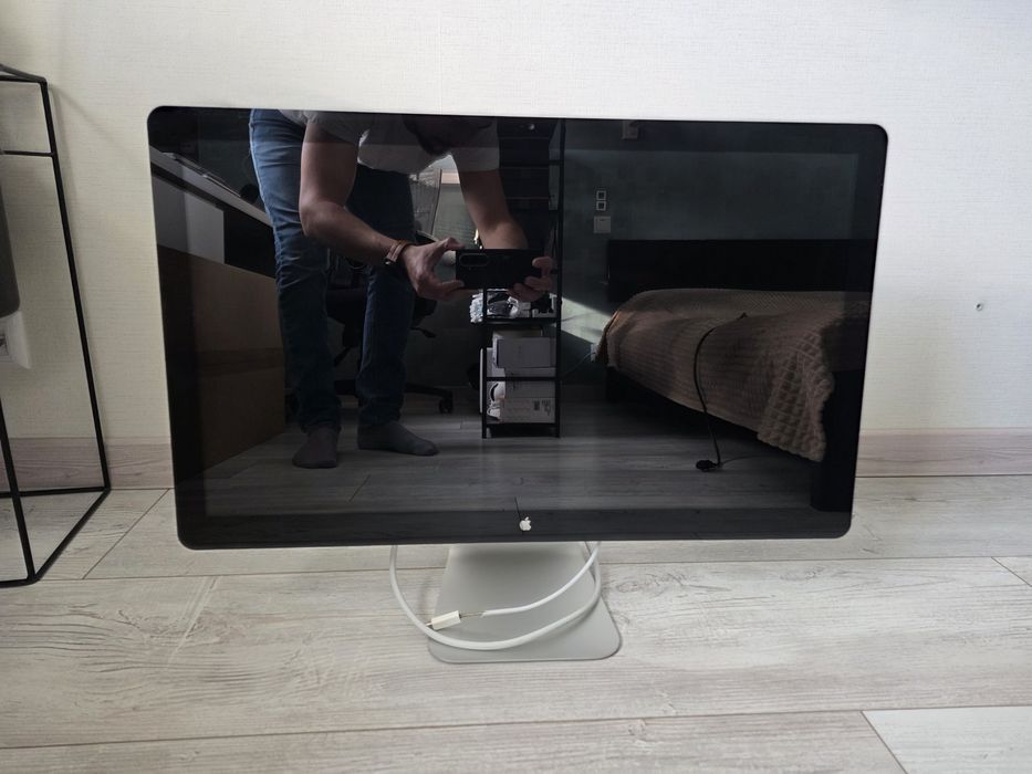 【bcdsg137】Apple Thunderbolt Display PC】 Б/У Монитор 27