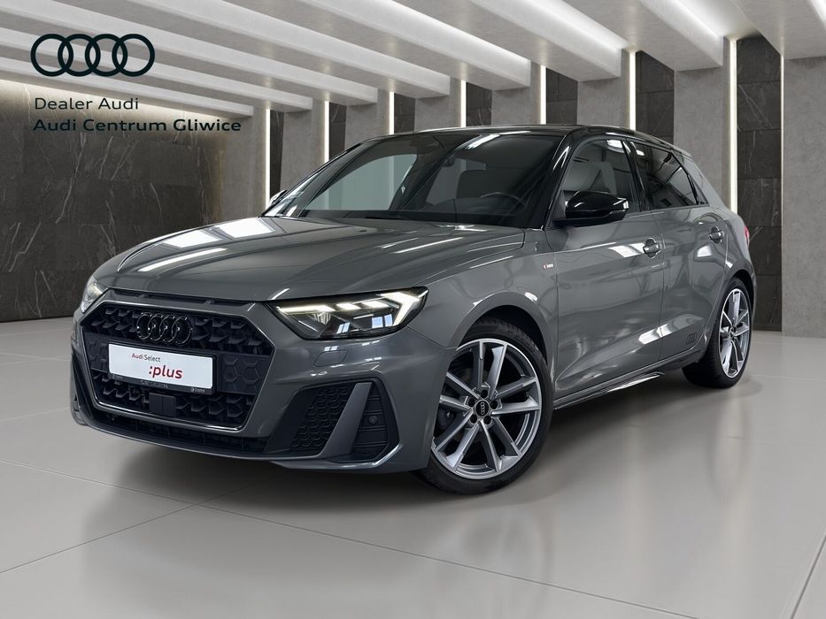 Audi A1 Sportback