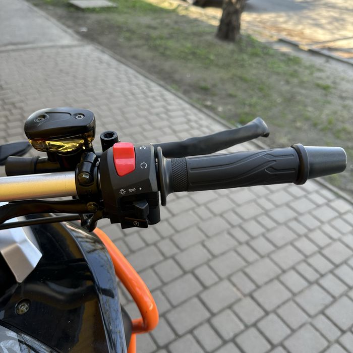 Новий мотоцикл Kovi ADT 250 2025р. 24.5к.с. 6-ти КПП турендуро кові