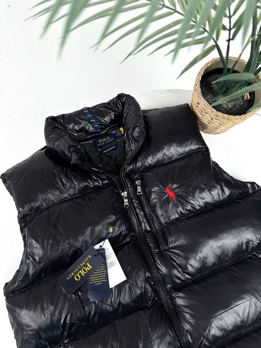 Стильна чоловіча жилетка Polo Ralph Lauren