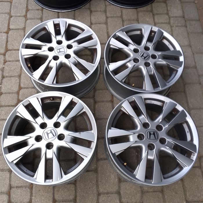 alufelgi 4 szt. 17 cali Honda