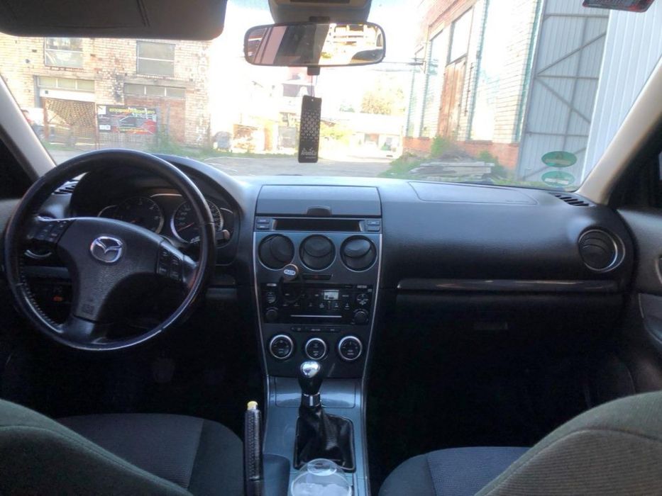 Продається MAZDA 6
