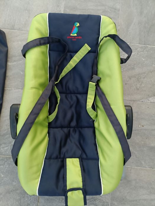 Espreguiçadeira para bebe