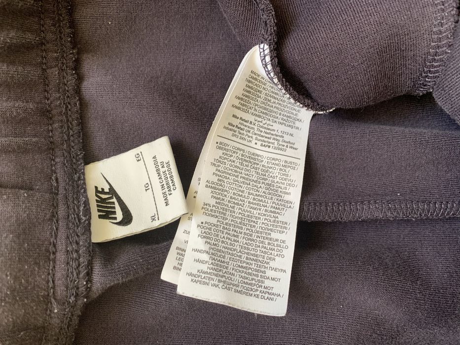 Штани Nike Tech Fleece. XL