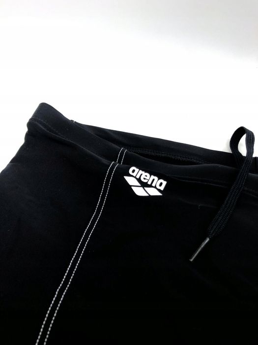 Arena Byor Evo Jammer męskie czarne wygodne trwałe na basen 45 cm