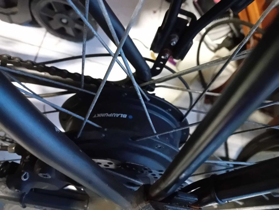 Rower elektryczny damski prophete 28 cali Zielona Góra • OLX.pl