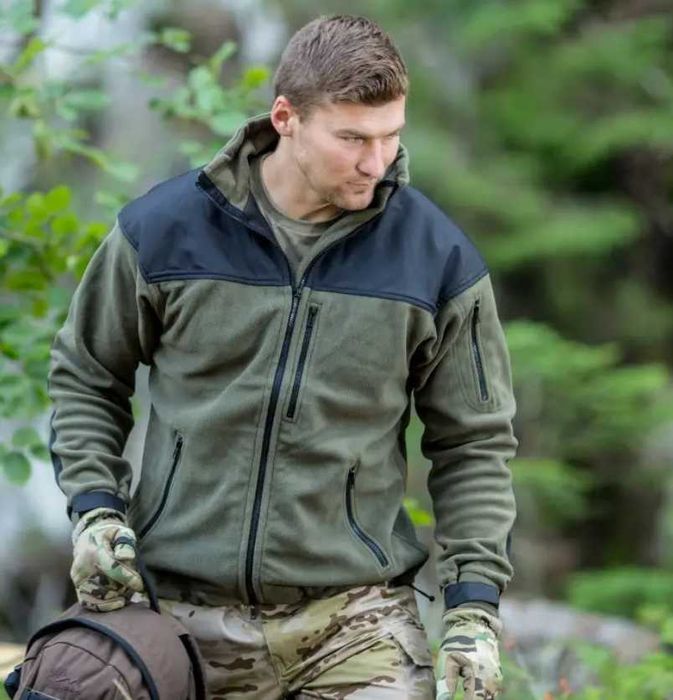 ‼️Helikon tex Classic Army Куртка кофта класична фліска светр бомбер‼️