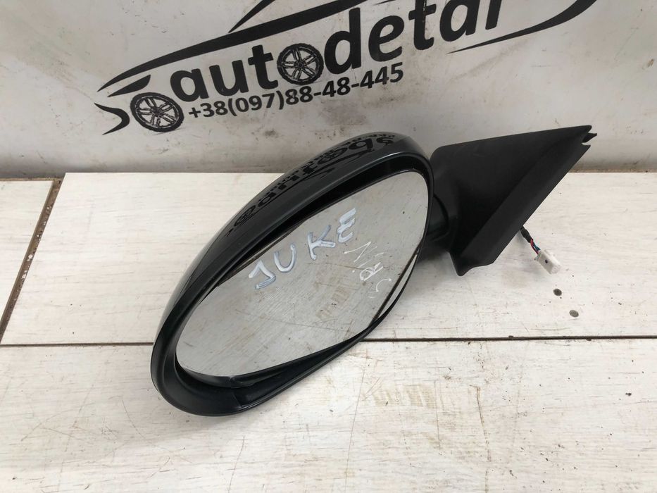 Дзеркало Nissan Juke 2010- зеркало нісан жук 3 pin