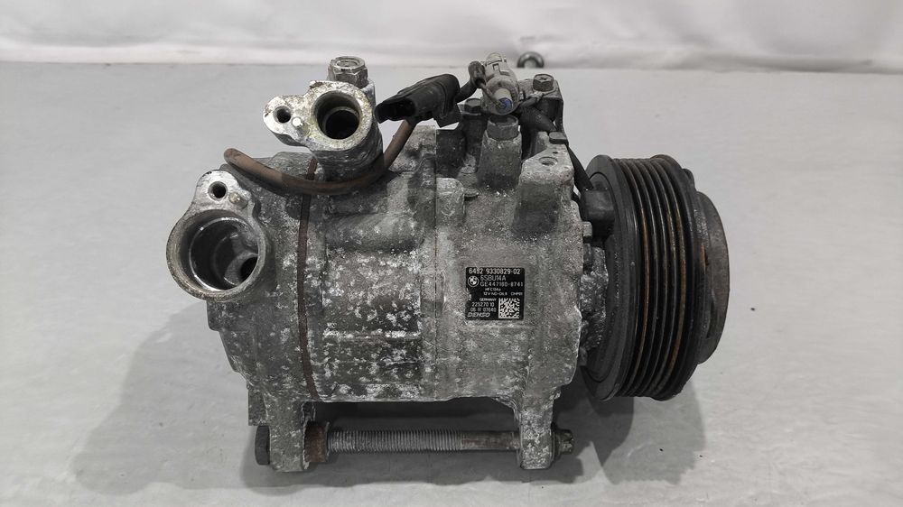 Compressor AC BMW Serie 1/2/3/5 (F20/F21/F3x/F10/F11) 9330.829