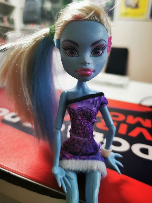 Monster high abbey oryginal.