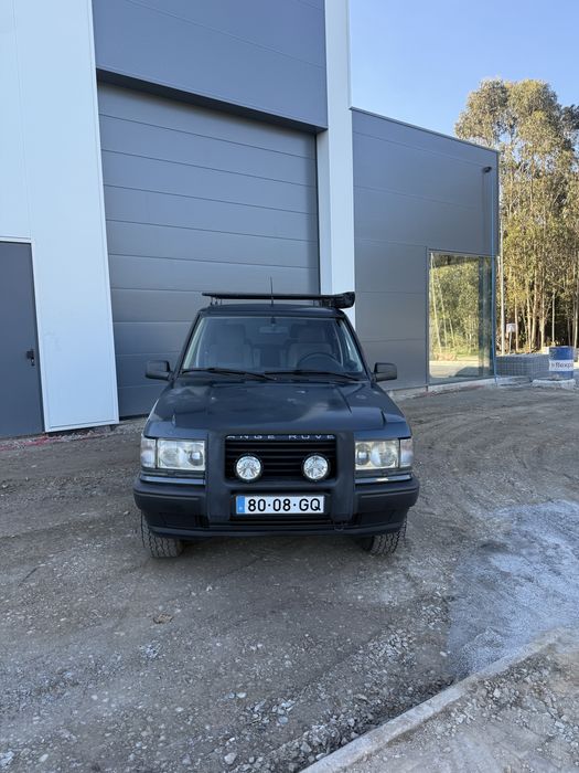 Range Rover p38 M57
